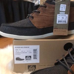Reef us size 10 men’s shoes